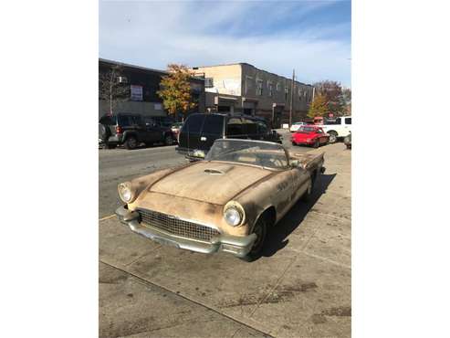 1957 Ford Thunderbird for sale in Astoria, NY