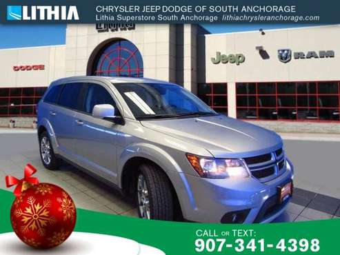 2019 Dodge Journey GT AWD - cars & trucks - by dealer - vehicle... for sale in Anchorage, AK