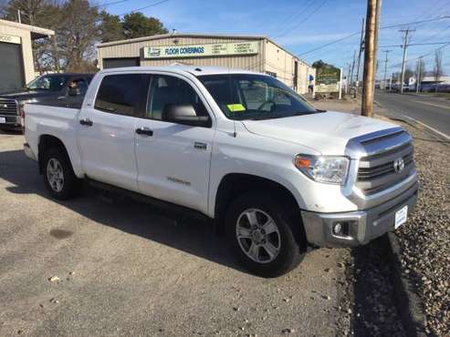 2015 Toyota Tundra SR5 Crewmax 4x4 198k - - by dealer for sale in Hyannis, MA