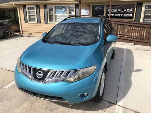 2009 Nissan Murano - Financing Available! - cars & trucks - by... for sale in Loganville, GA