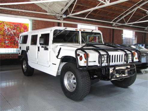1996 Hummer H1 for sale in Hollywood, CA