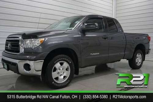 2012 Toyota Tundra Double Cab TRD 4 6L 4WD - INTERNET SALE PRICE for sale in Canal Fulton, OH