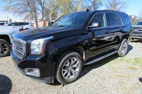 2019 GMC Yukon SLT - - by dealer - vehicle automotive for sale in Monroe, LA