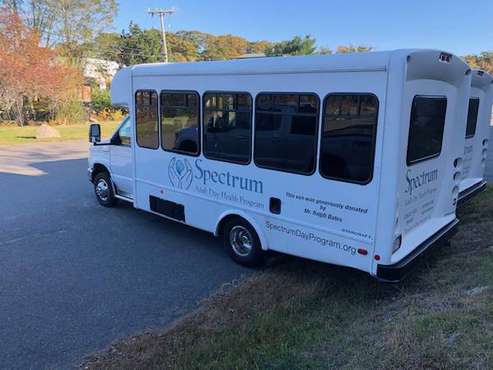 (2) 2012 Starcraft Wheelchair Buses for sale in Gloucester, MA
