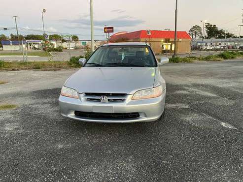 2001 Honda Accord - cars & trucks - by owner - vehicle automotive sale for sale in Gainesville, FL