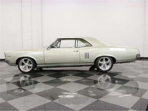 1967 Pontiac LeMans for sale in Fort Worth, TX