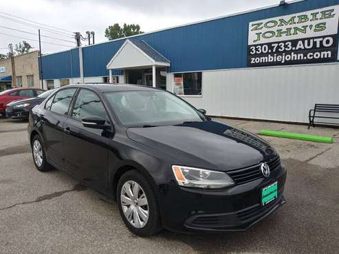 2012 VOLKSWAGEN JETTA...DRIVE NOW...PAY LATER!!! for sale in Akron, OH