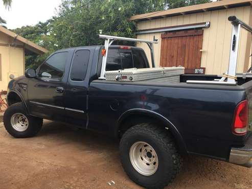 F150 4x4 - cars & trucks - by owner - vehicle automotive sale for sale in Kihei, HI