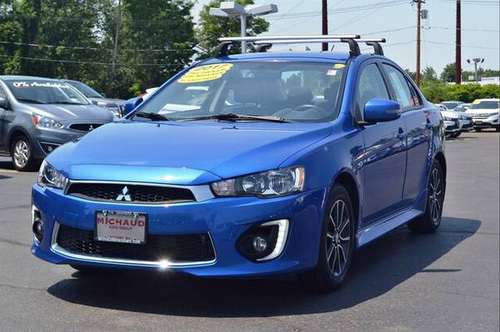 2017 Mitsubishi Lancer ES-AWD for sale in Danvers, MA