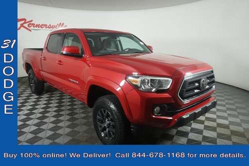 2022 Toyota Tacoma SR5 V6 Double Cab LB 4WD for sale in KERNERSVILLE, NC