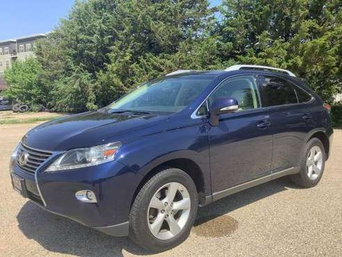 2015 Lexus RX 350 AWD 4dr F Sport - - by dealer for sale in Middleton, WI