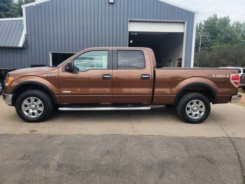 2012 Ford F-150 XLT - - by dealer - vehicle automotive for sale in Inwood, SD