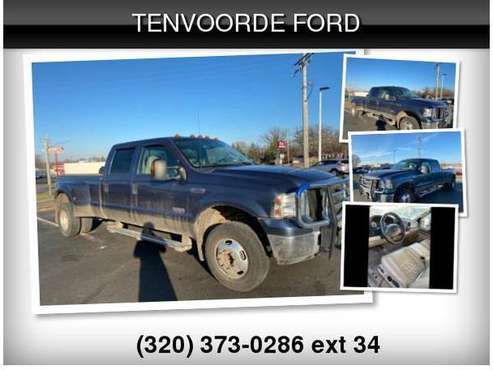 2005 Ford F-350 Super Duty $1040 Down Delivers! - cars & trucks - by... for sale in ST Cloud, MN