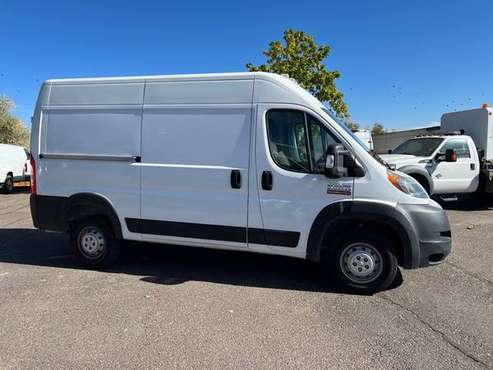 2019 RAM ProMaster Cargo Van 2500 High Roof 136 WB for sale in Denver , CO