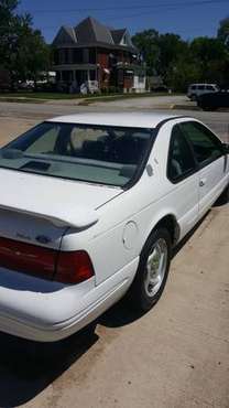 1996 thunderbird LX for sale in MO