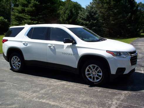 2019 Chevrolet Traverse AWD - cars & trucks - by owner - vehicle... for sale in East Ellijay, GA