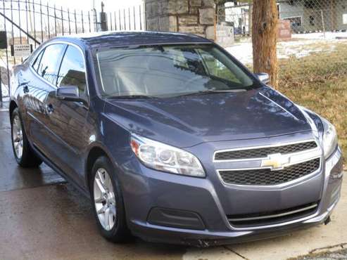2013 CHEVY MALIBU LT - - by dealer - vehicle for sale in Kansas City, MO