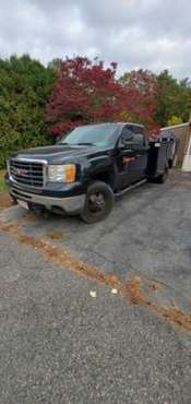 GMC 3500 Utility - cars & trucks - by owner - vehicle automotive sale for sale in East Taunton, MA