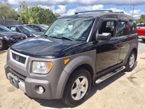 ★★2003 Honda Element EX AWD★★ LOW Miles LOW $ Down for sale in Cocoa, FL