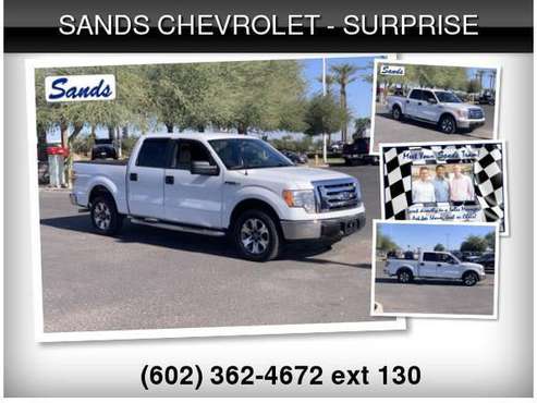 2010 Ford F-150 *Save MORE!* - cars & trucks - by dealer - vehicle... for sale in Surprise, AZ