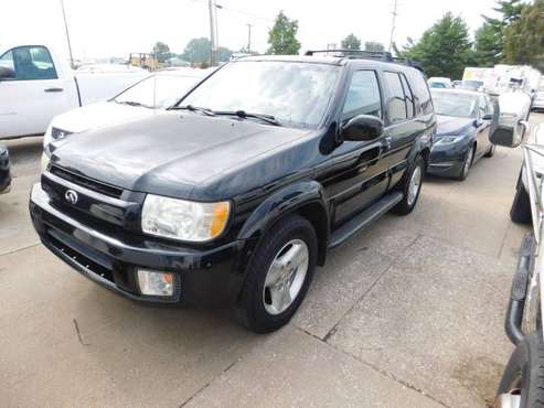 2002 INFINITY QX4 TAX TIME! for sale in Evansville, IN