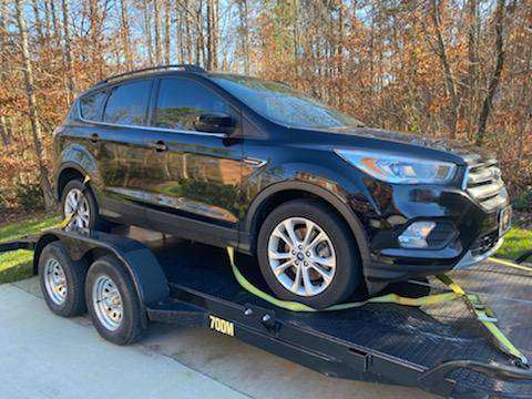 2017 ford escape - cars & trucks - by owner - vehicle automotive sale for sale in Asheboro, NC