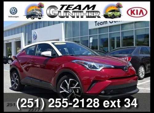 2018 Toyota C-HR XLE Premium for sale in Daphne, AL