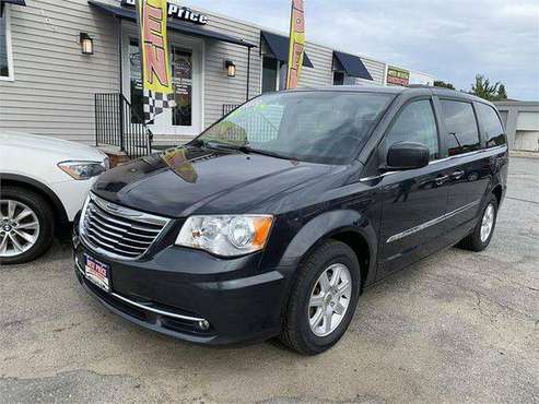 2013 CHRYSLER TOWN COUNTRY TOURING ED As Low As $1000 Down $75/Week!!! for sale in Methuen, MA