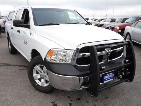 D1926A - 2013 Ram 1500 4WD Crew Cab Tradesman for sale in Lewistown, MT