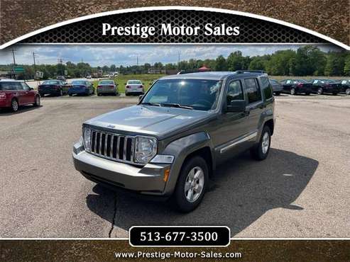 2012 Jeep Liberty Sport 4WD - - by dealer - vehicle for sale in Mainesville, OH