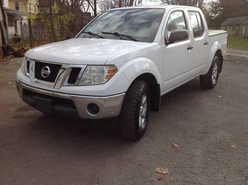 Nissian frontier - cars & trucks - by owner - vehicle automotive sale for sale in Cortland, NY