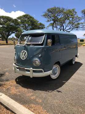 1960 vw panel bus for sale in Honolulu, HI