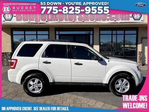 2012 Ford Escape - - by dealer - vehicle automotive sale for sale in Reno, NV