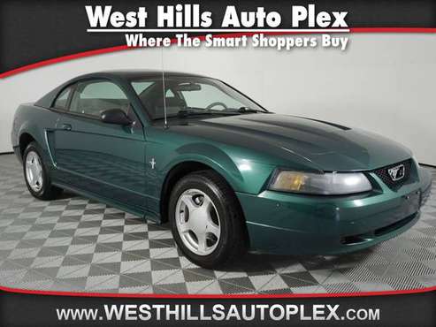 2003 Ford Mustang Standard for sale in Bremerton, WA