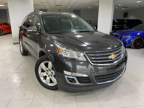 2016 Chevrolet Traverse LT - - by dealer - vehicle for sale in Springfield, IL