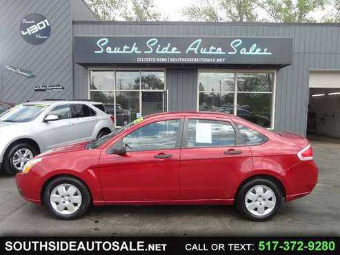 2009 Ford Focus S for sale in Lansing, MI