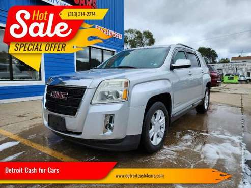 2011 GMC Terrain SLE 2 AWD 4dr SUV - BEST CASH PRICES AROUND! - cars for sale in warren, OH