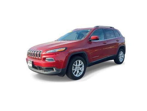 2014 Jeep Cherokee Latitude for sale in Hannibal, MO