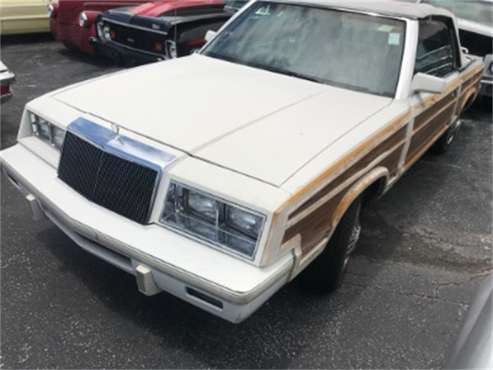 1984 Chrysler LeBaron for sale in Miami, FL