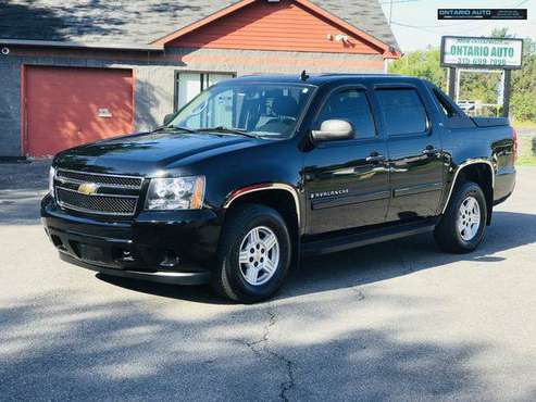2008 Chevrolet, Chevy Avalanche LS 4WD Clean Car for sale in binghamton, NY