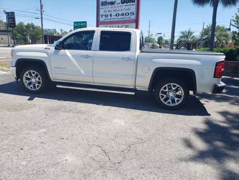 14 GMC SIERRA CREW CAB 4X4 - - by dealer - vehicle for sale in Wilmington, NC