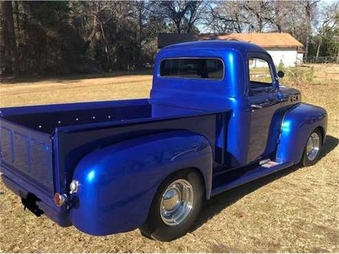 1951 Ford F1 for sale in Cadillac, MI