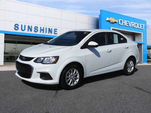 2017 Chevrolet Sonic LT Auto for sale in Arden, NC