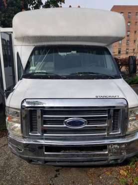25 PASSENGER BUS - cars & trucks - by owner - vehicle automotive sale for sale in Far Rockaway, NY