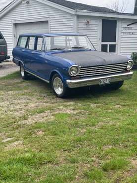 1964 Chevy Nova wagon for sale in Canton, OH