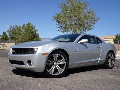 2010 Chevrolet Camaro LS 6-SPEED Manual! - - by for sale in NM