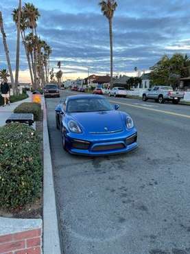 Porsche GT4 for sale in Oceanside, CA
