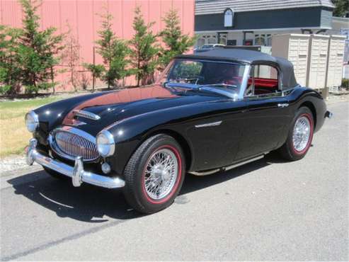 1966 Austin-Healey 3000 for sale in Cadillac, MI