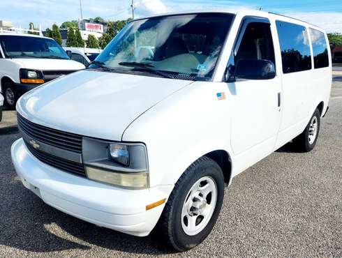 2005 Chevrolet Astro Extended AWD for sale in Norfolk, VA