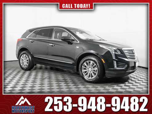 2019 Cadillac XT5 Luxury AWD - - by dealer - vehicle for sale in PUYALLUP, WA